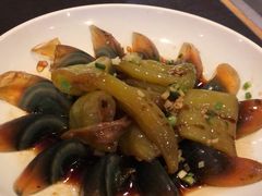 烧椒皮蛋-好嫂子酱猪手•农家菜(蒲黄榆店)