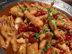 -胖哥俩肉蟹煲(石家庄长安万达店)
