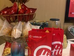 -海底捞火锅(龙湖三千集店)