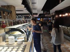 自助取餐区-汉巴味德(大悦城店)