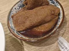 毛汁素鸡-新万鑫银丝面·非遗无锡味(惠山古镇店)