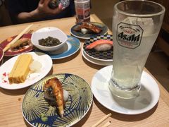 -回转寿司 活美登利(池袋西武店)