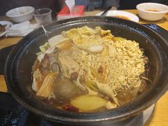 -重庆鸡公煲·嘟享吃(林科大店)