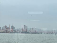 -鱼珠码头(轮渡站)
