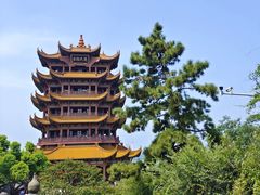 -黄鹤楼公园(黄鹤楼)