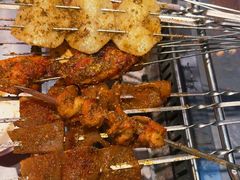 -古彭7只羊·招牌白串·碳锅羊肉旗舰店