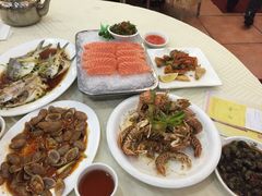 -新享乐海鲜(翠华路店)