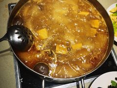 -蝎王府羊蝎子(西直门店)