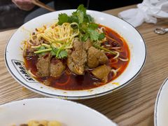 -花市豌杂面(民生路店)