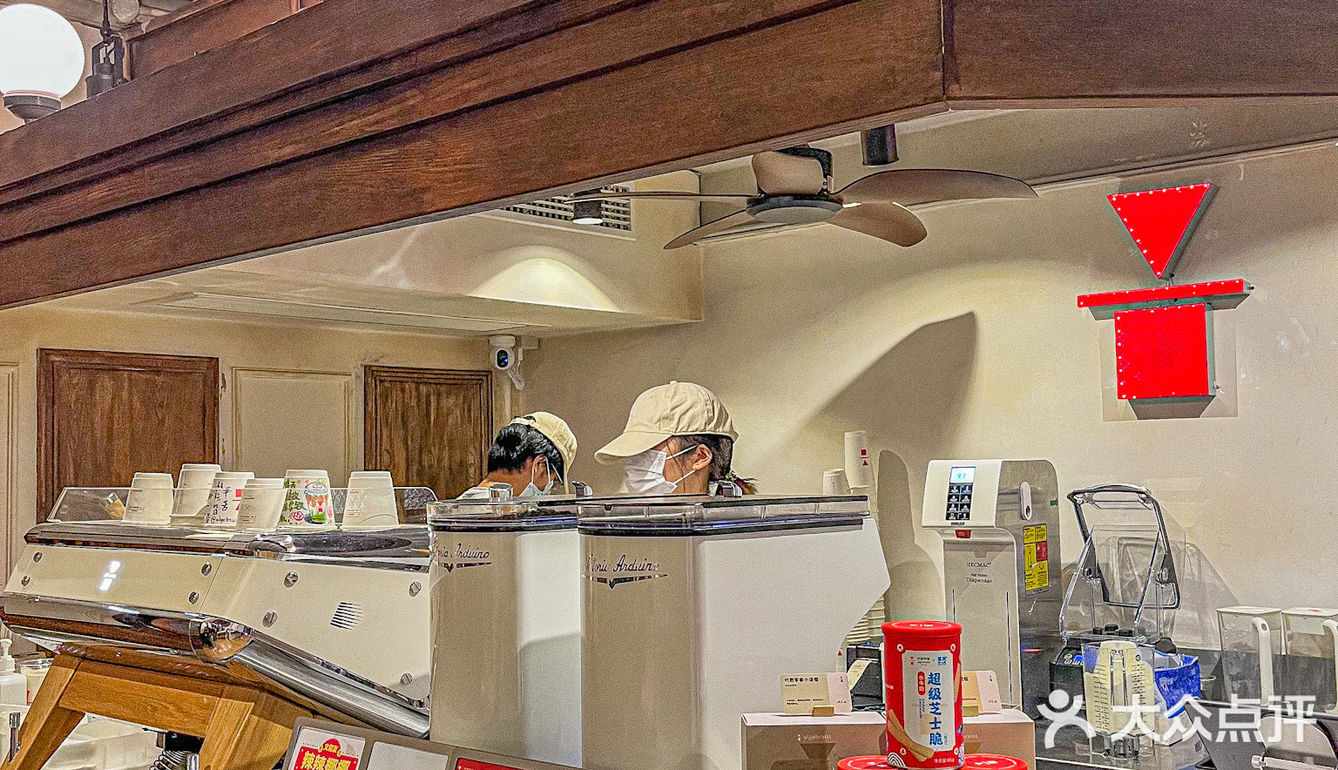 代数学家｜咖啡脑袋见人就安利的宝藏咖啡 🙌