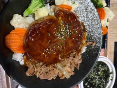 -吉野家(红博中央公园店)