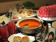 -揽季锅物会.福建黄鱼.海鲜姿造(五四路店)