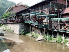 -北京水岸山吧度假村(雁栖镇店)