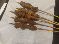 -惠丰门丁肉饼店