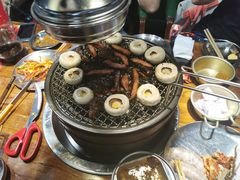 -原始泥炉烤肉(总店)