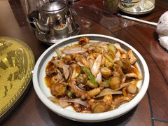 -渔民船说·北塘海鲜·天津菜·海肠捞饭(北塘古镇店)