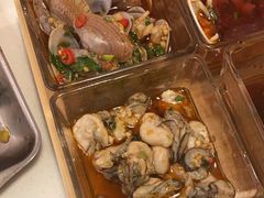 -白仁仔· 活烤海鲜 宵夜(豫园店)