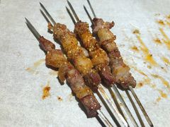 羊肉串-一顿烧烤(八经街店)