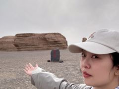 -敦煌雅丹国家地质公园