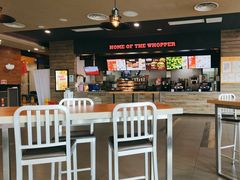 -汉堡王(梅村服务区南店)