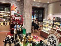 -星巴克臻选(成都宽窄巷子店)