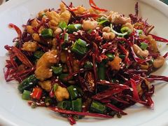 -嫩芽 ·地道重庆菜(十八梯露台夜景店)