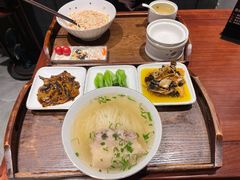 -苏州老字号·苏面斋·秃黄油·三虾面苏式面馆