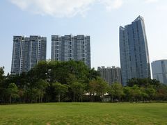 景点-广州珠江公园