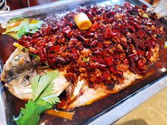 -三味鱼屋(琥珀山庄店)