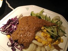 -清真盛志望麻酱酿皮·非遗老字号