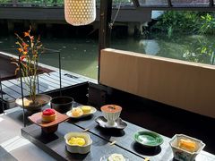 -月芽·自由餐厅·西溪湿地餐厅