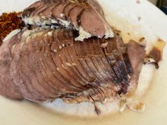 牛肉冷片-龙头街回族餐厅(蒜村新区农大店)