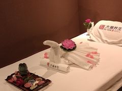 -大瀚养生SPA足道会馆(长逸店)