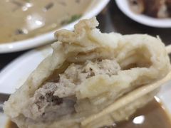 鲜虾仁肉包子-张包铺(道外店)