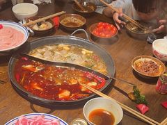 -萍姐火锅·公路夜市(武汉首店)