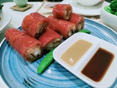 鲜虾红米肠-赏点粤式点心(广州塔店)