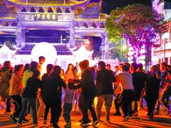 -婺源梦里老家大型山水实景演出