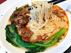 -百事佳烧鸭牛腩(上海虹桥站店)