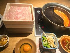 -温野菜涮涮锅(西单大悦城店)