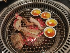 雪花松板肉-炙忧烤肉屋(中国铁建广场店)