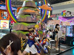 -东浩兰生上海世博展览馆