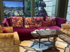 -The Drawing Room 闲逸廊(上海静安瑞吉酒店)