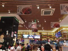 大堂-西贝(大华虎城店)
