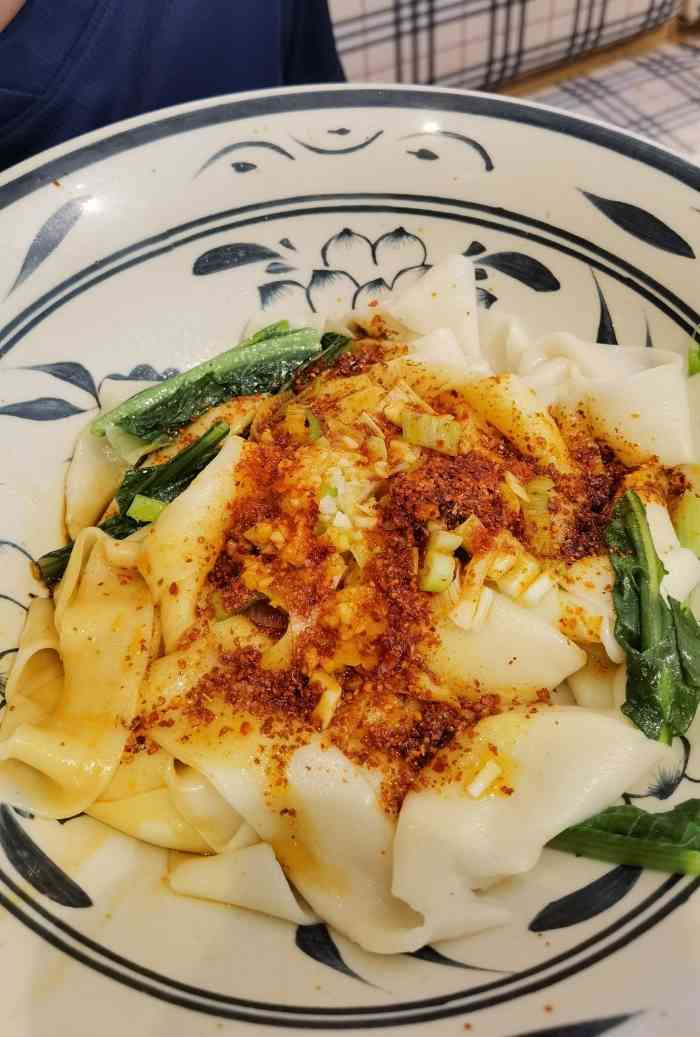秦关面道(松山湖店)-"作为一个不太爱吃北方面食的人,感觉秦关面.