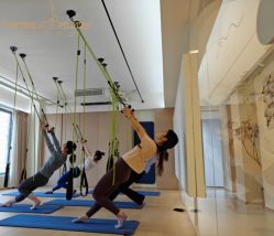 -康舒普拉提工作室control pilates