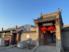 -鸡鸣驿古城