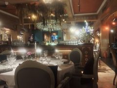 -火车头法国西餐厅