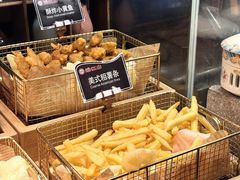 -焰江山海鲜牛排烤肉自助(锦华万达二星店)
