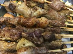 -老姑砂锅·烧烤天津菜(体北道店)