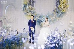 点击看大图 -曼格纳婚礼艺术中心(张江店)